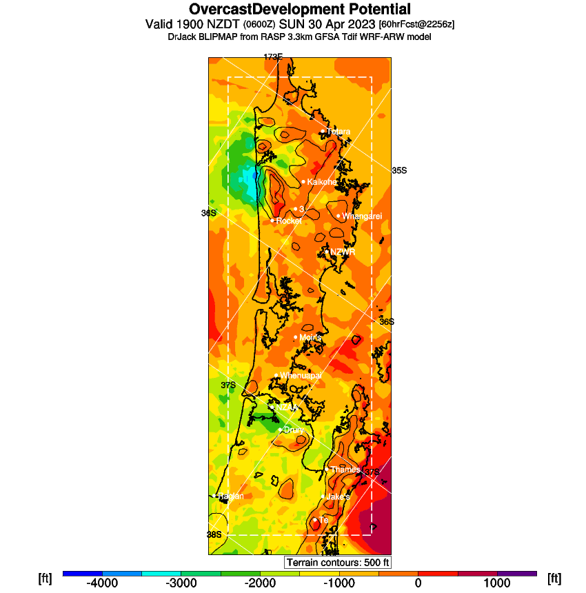 forecast image