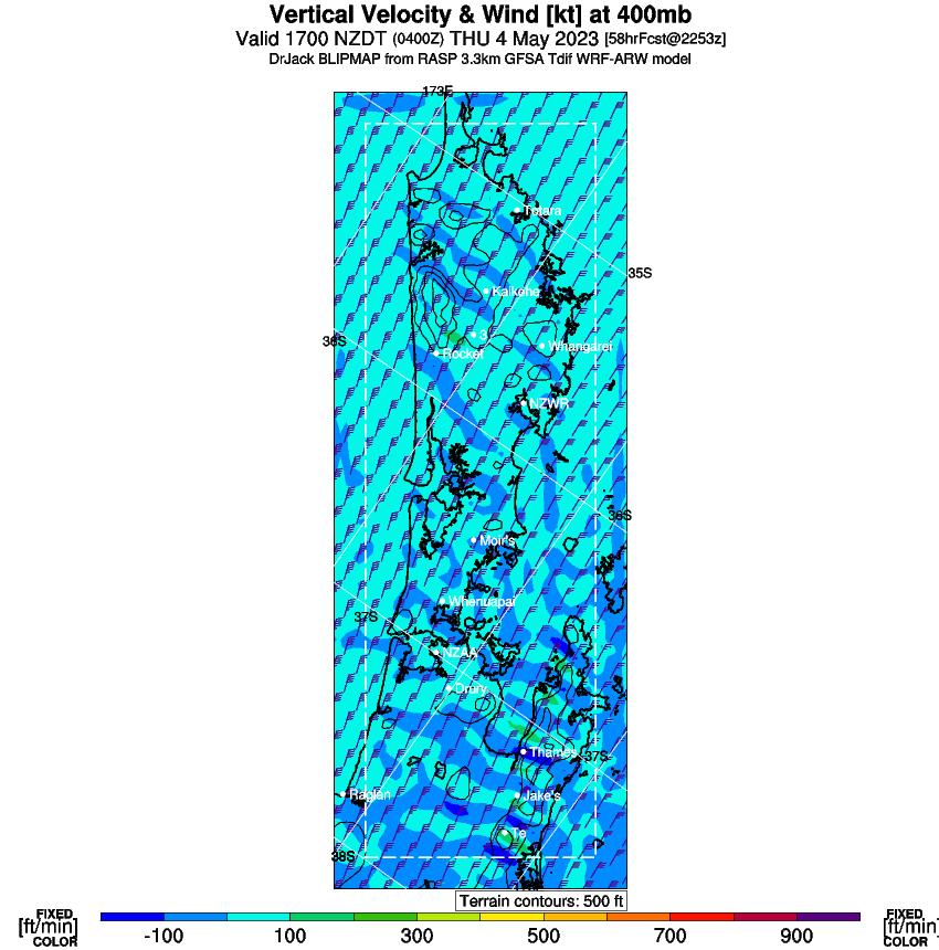 forecast image