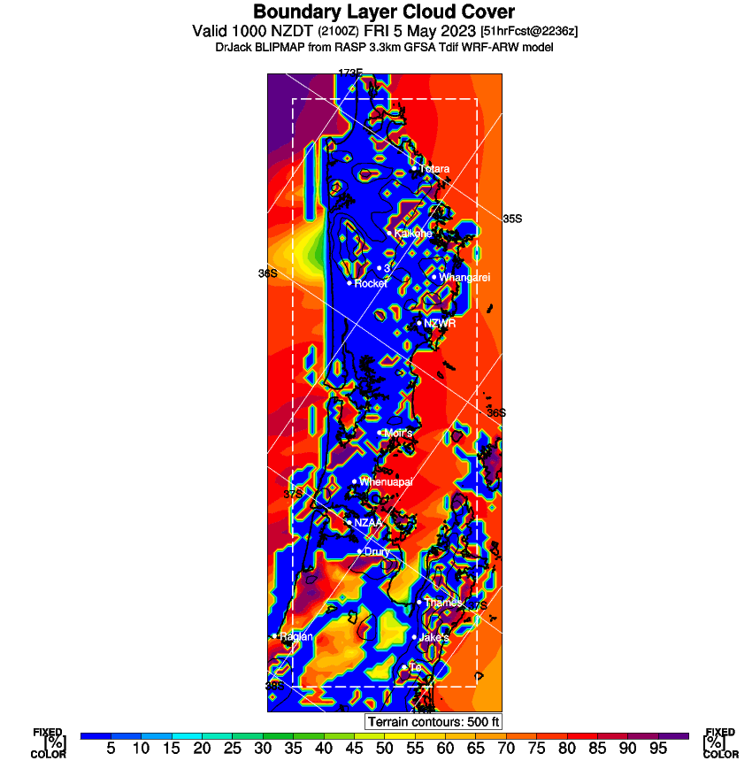 forecast image