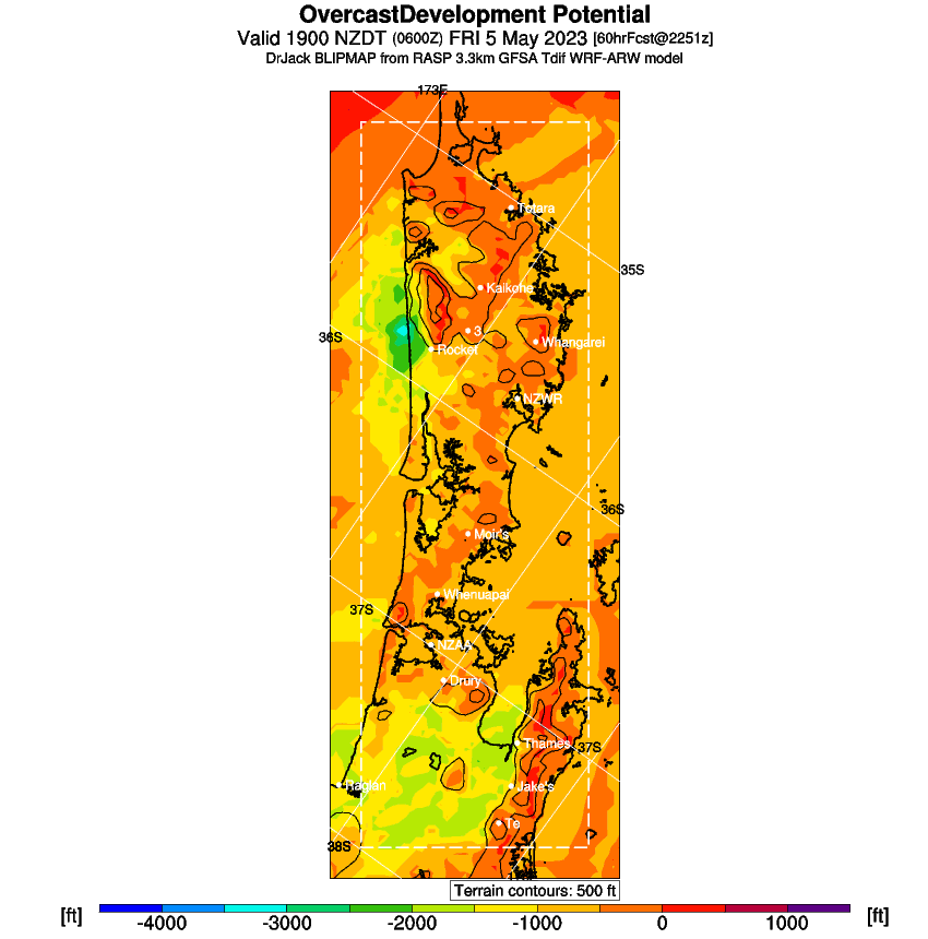 forecast image