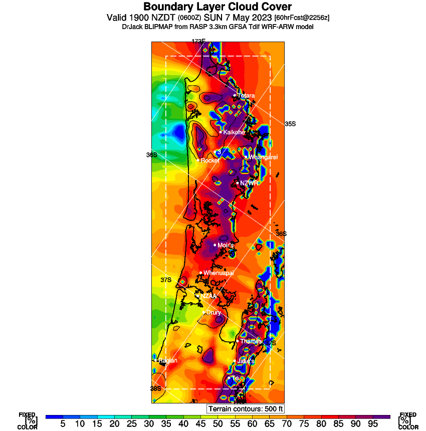 forecast image