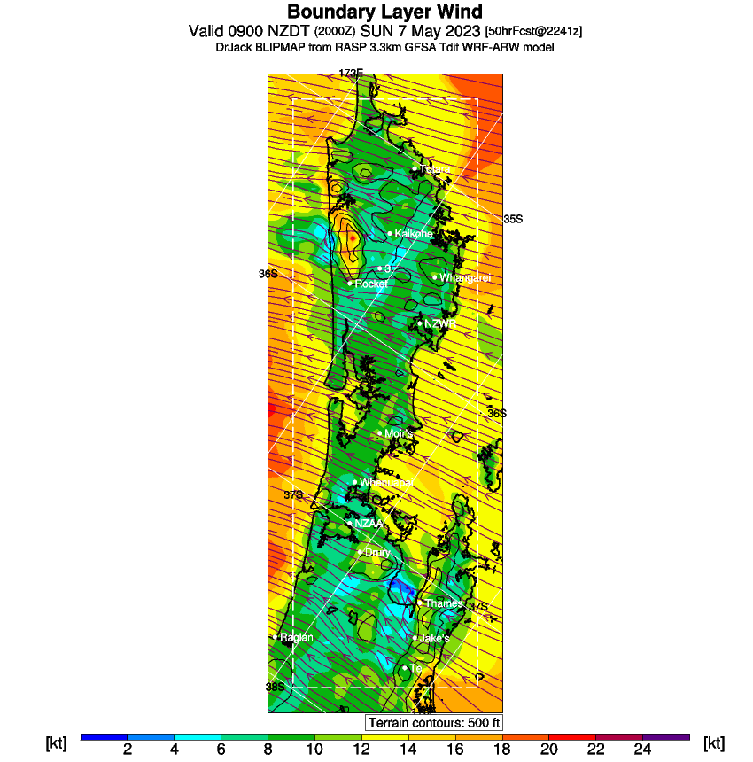 forecast image