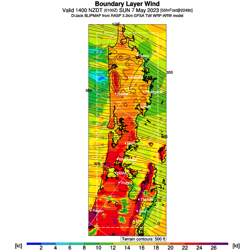 forecast image