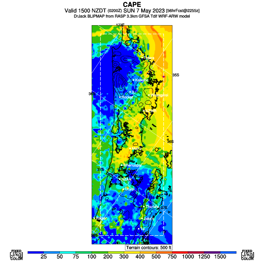 forecast image