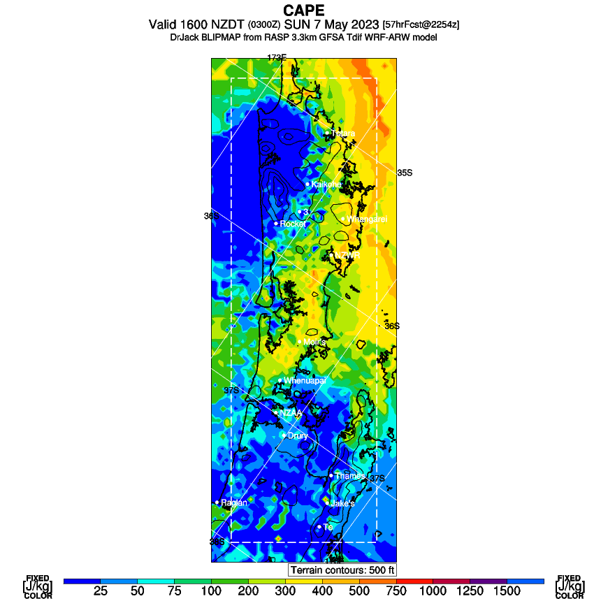 forecast image