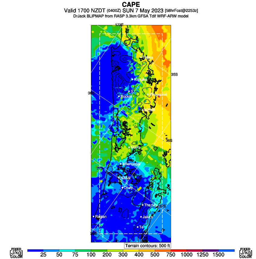 forecast image