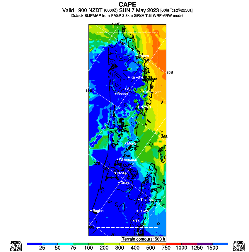 forecast image