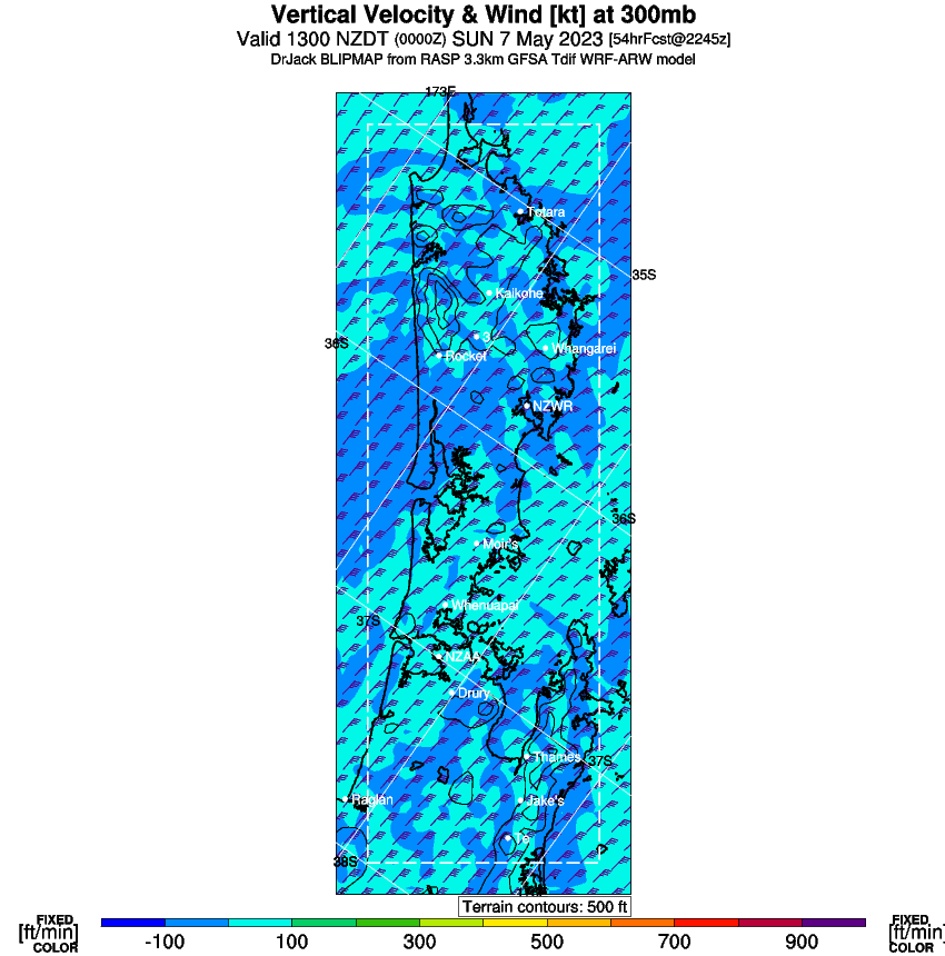 forecast image