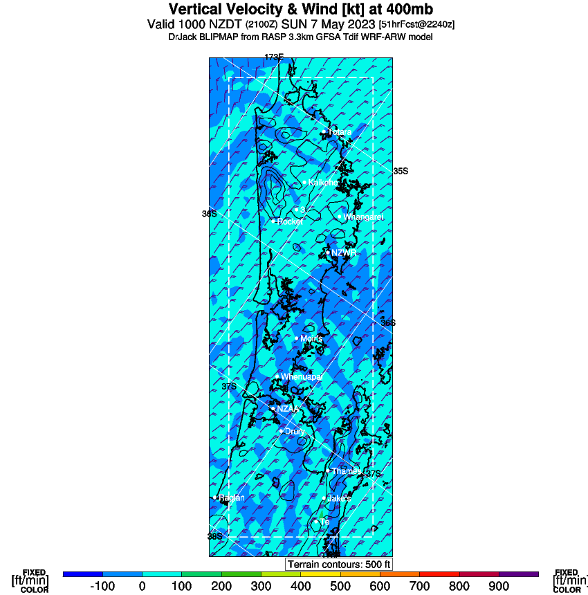 forecast image