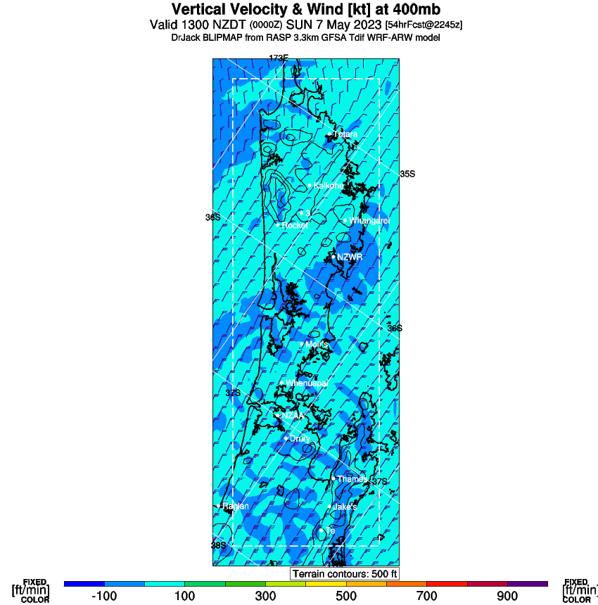 forecast image