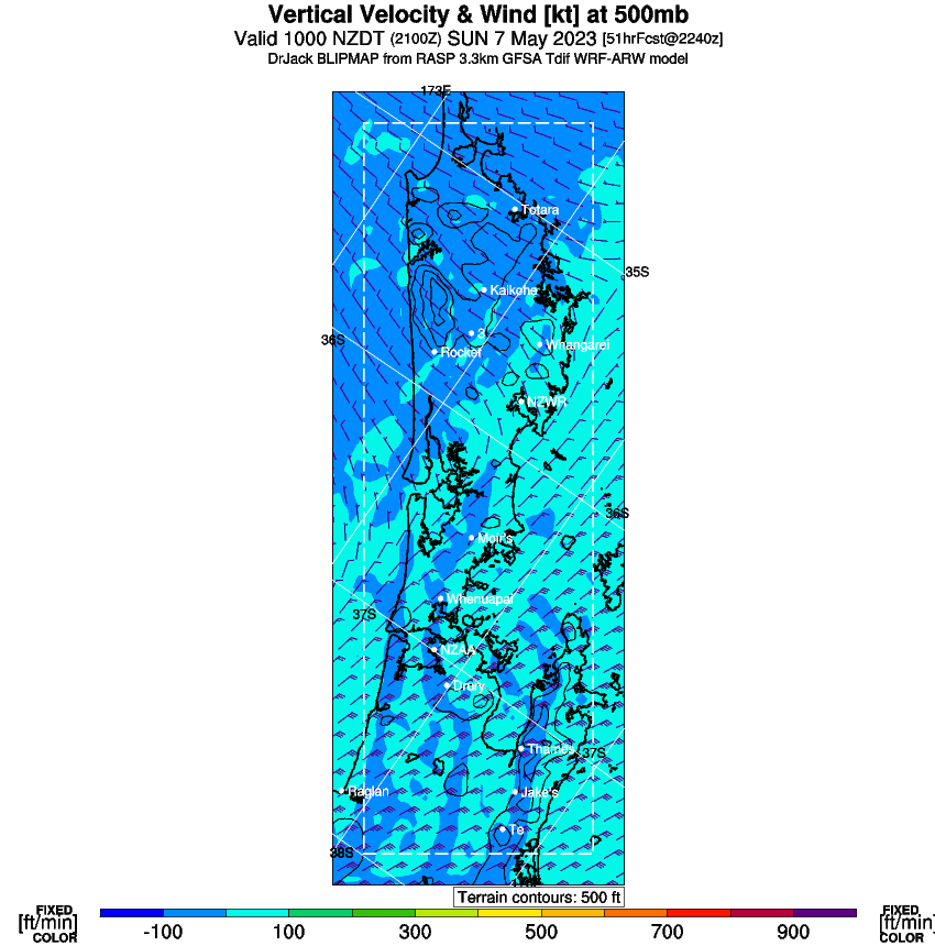 forecast image