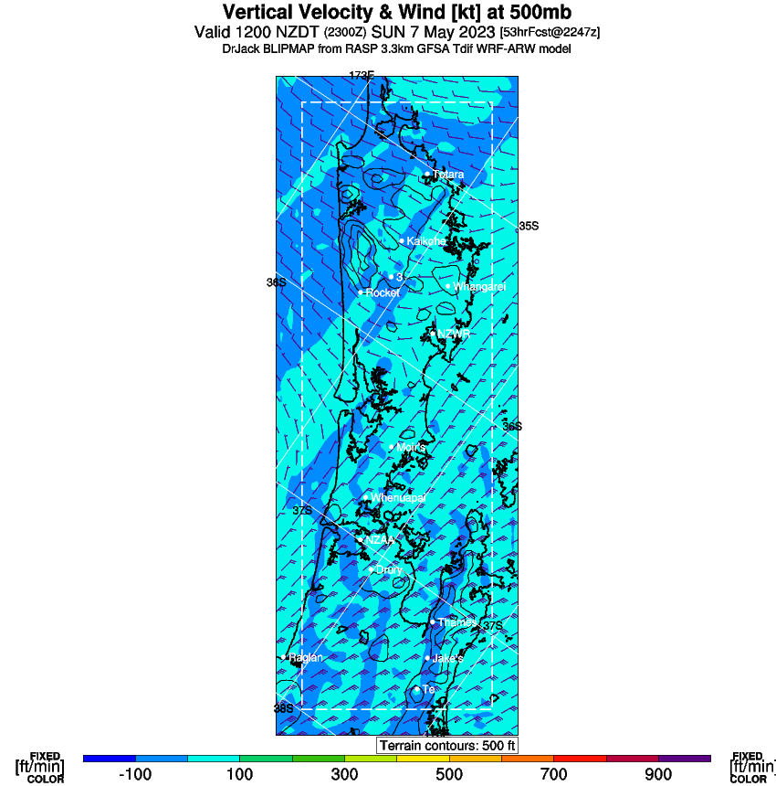 forecast image