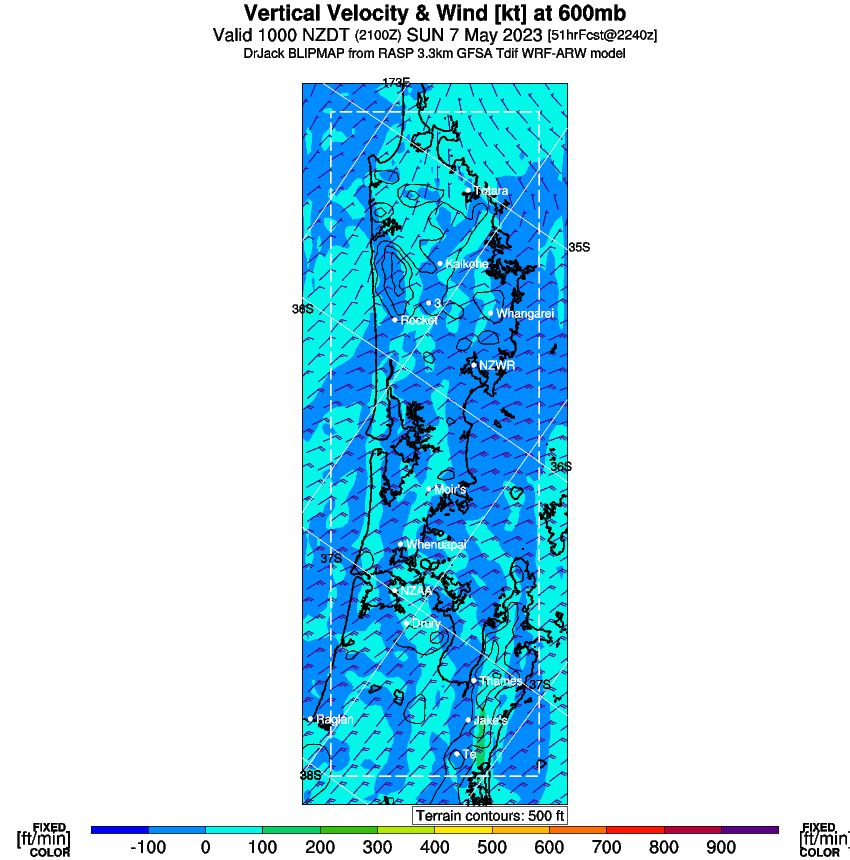 forecast image