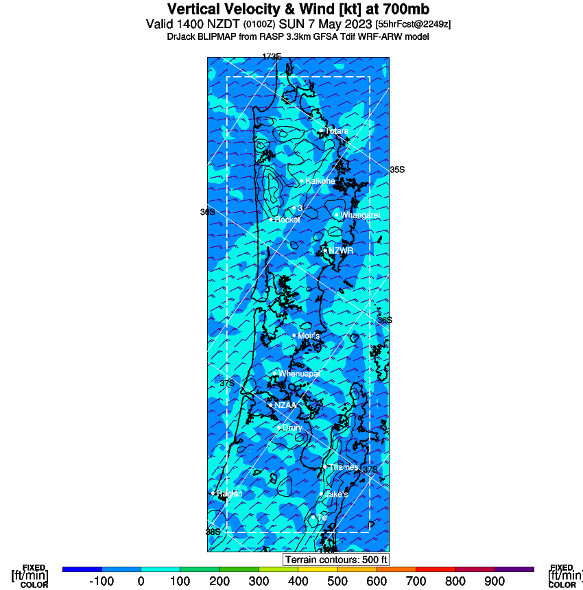 forecast image