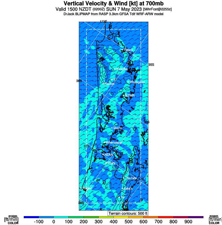 forecast image