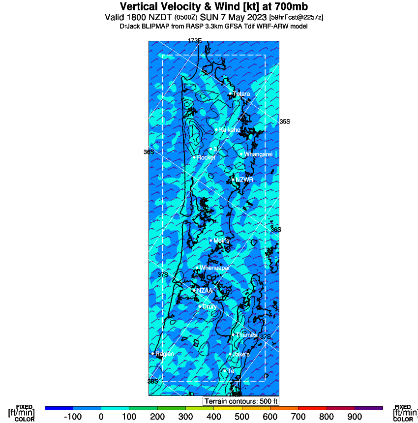 forecast image