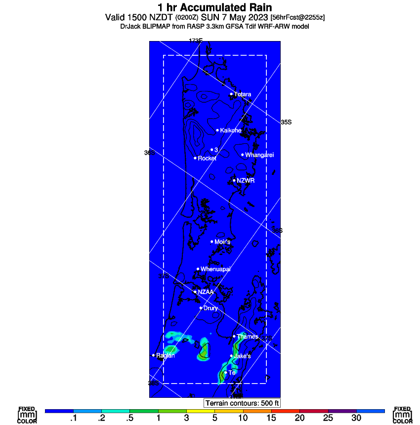 forecast image