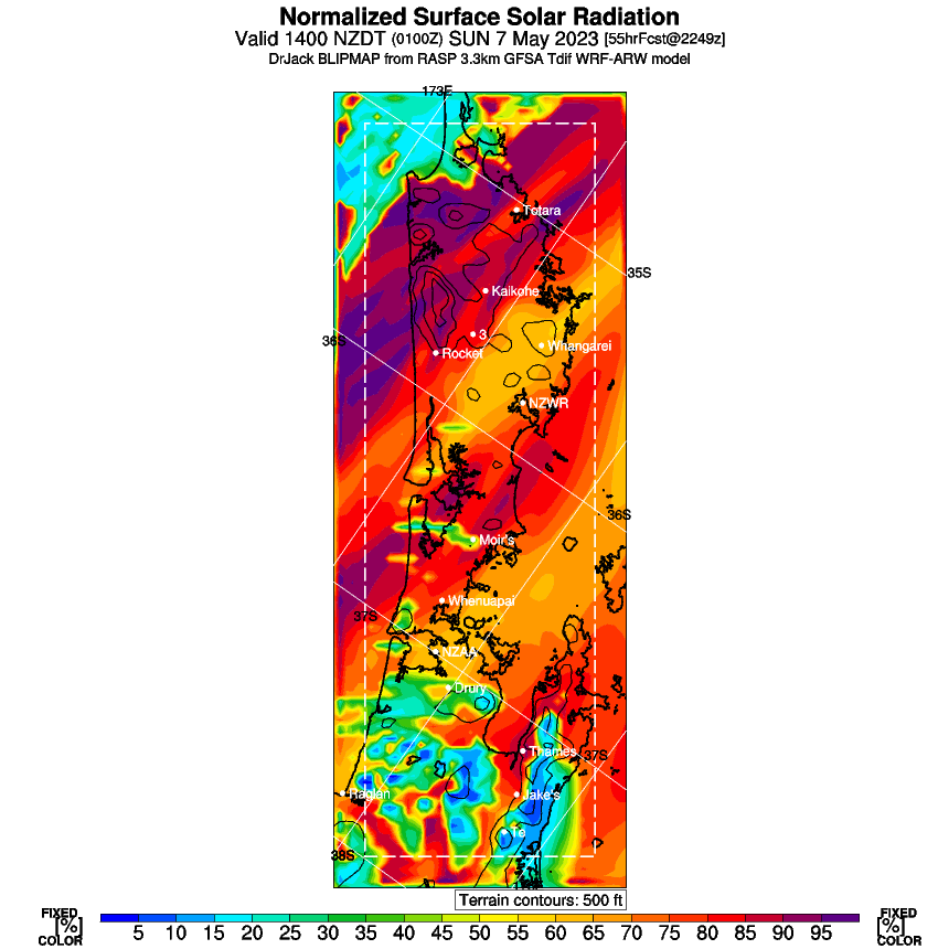 forecast image