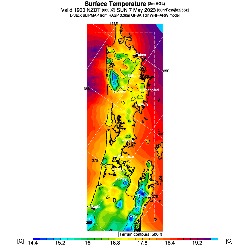 forecast image