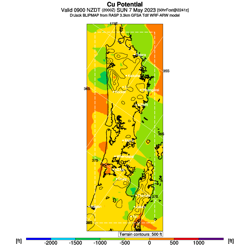 forecast image