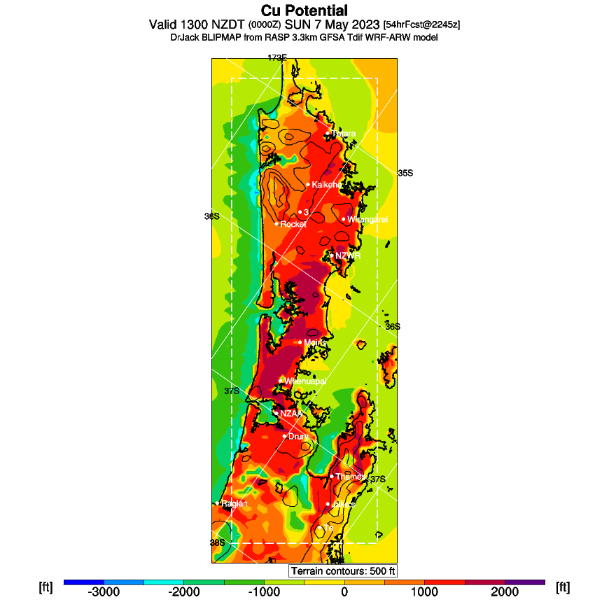 forecast image