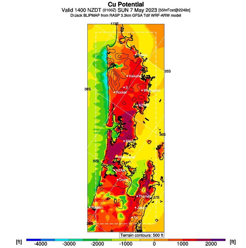 forecast image