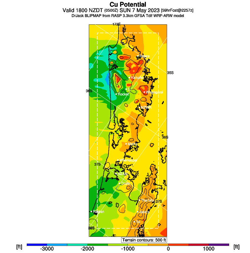 forecast image