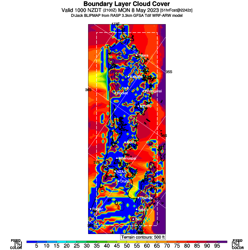 forecast image