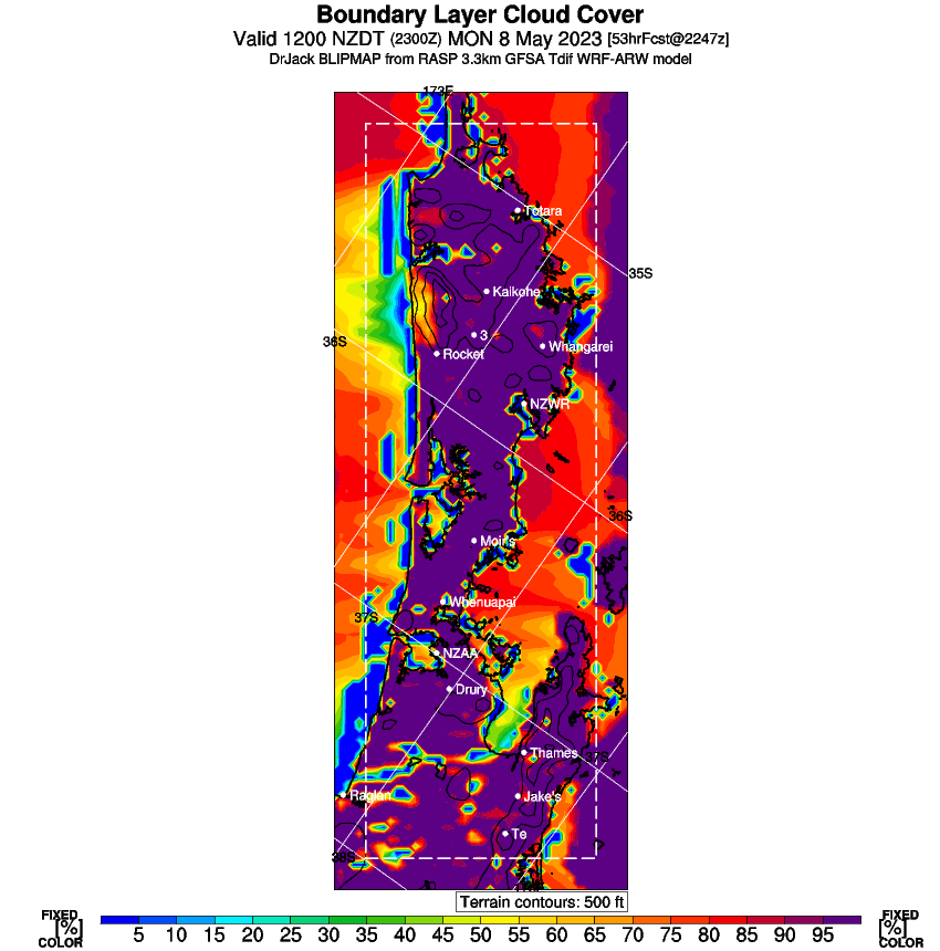 forecast image