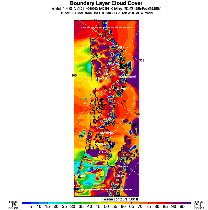 forecast image