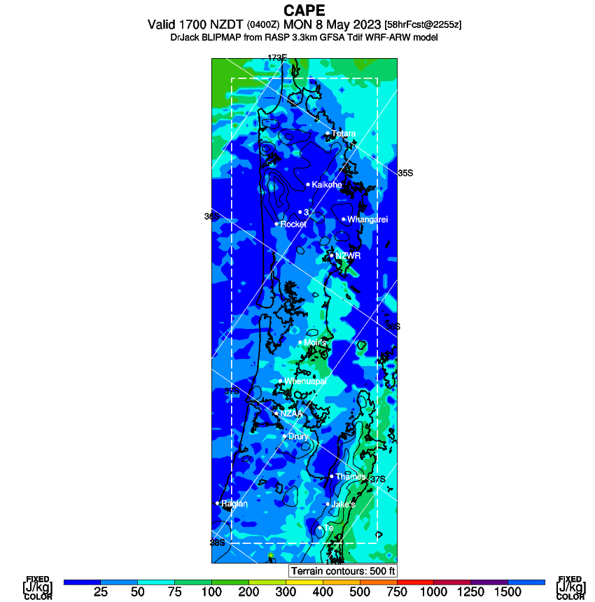 forecast image