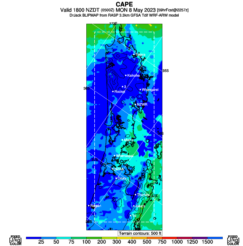 forecast image