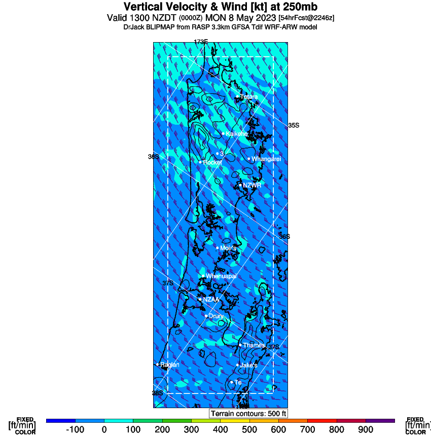 forecast image