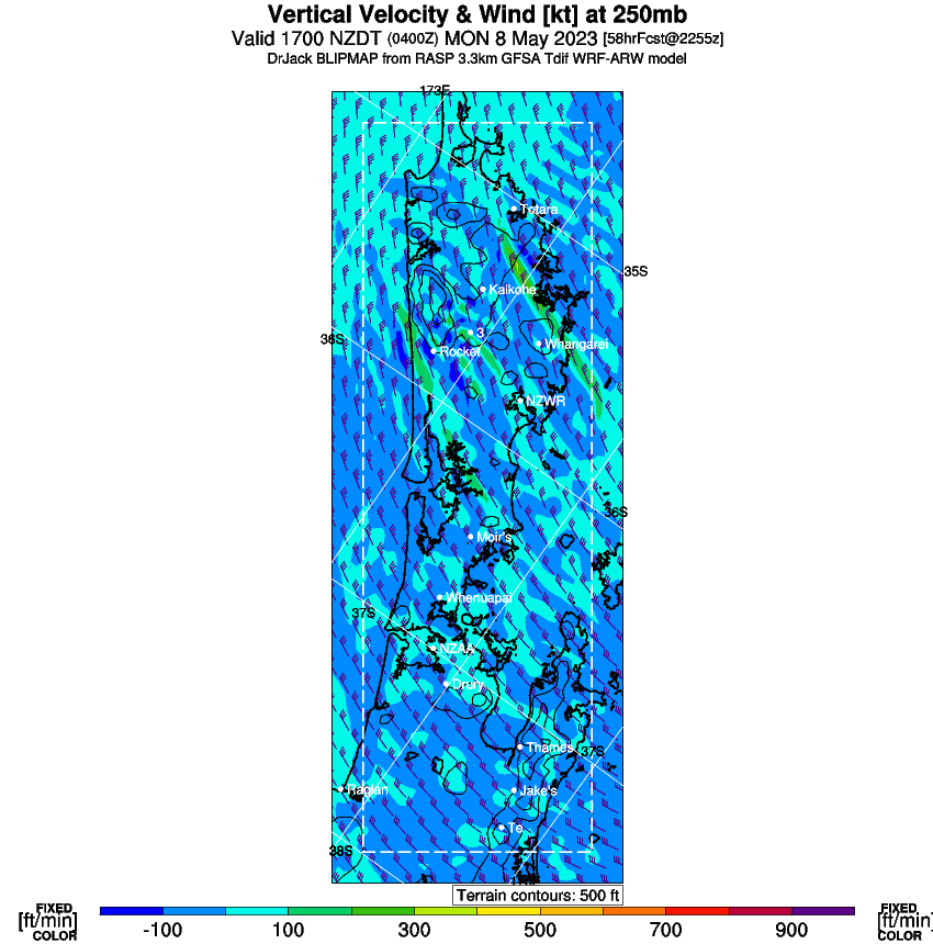 forecast image