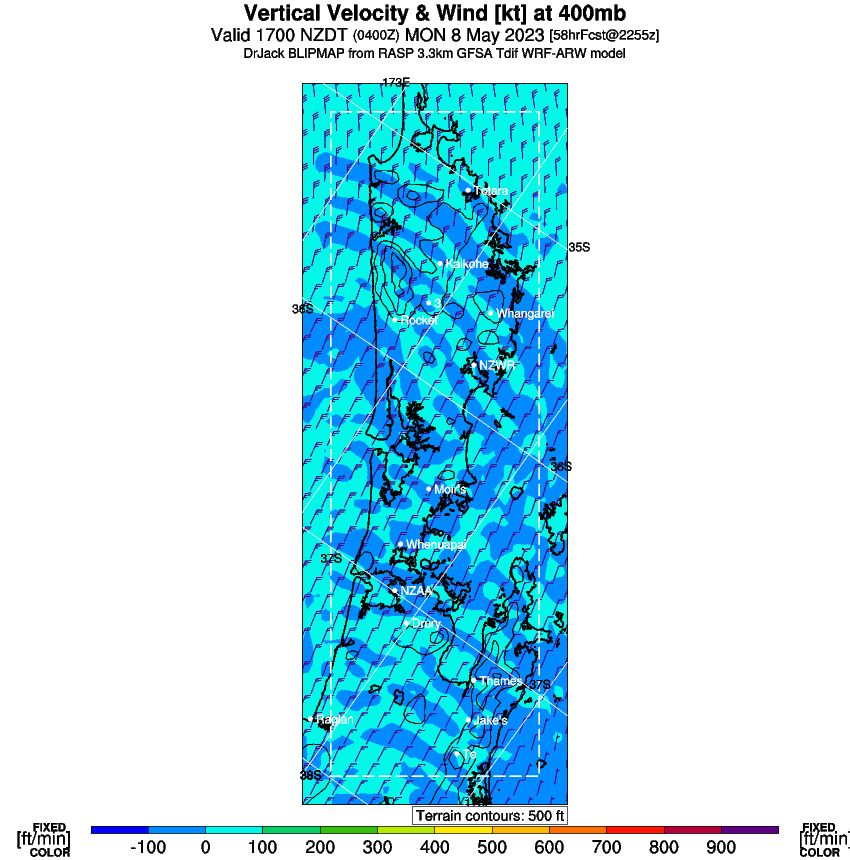 forecast image