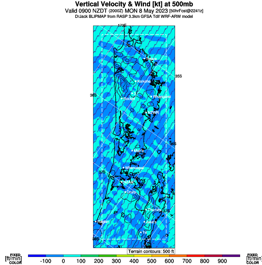 forecast image