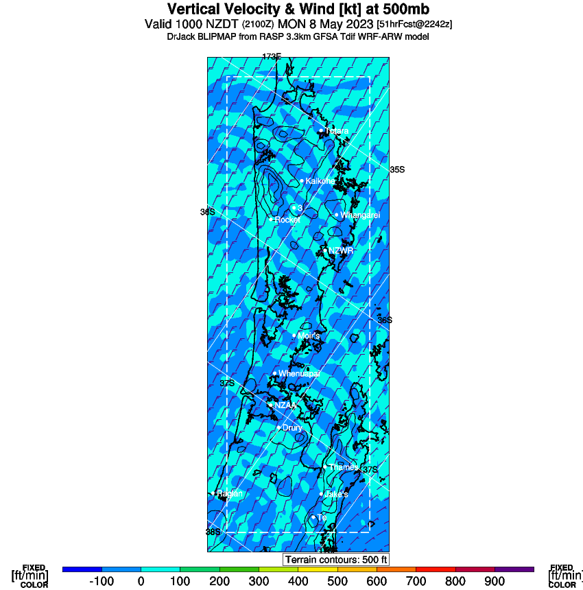 forecast image