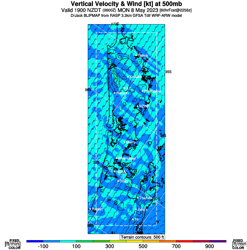 forecast image