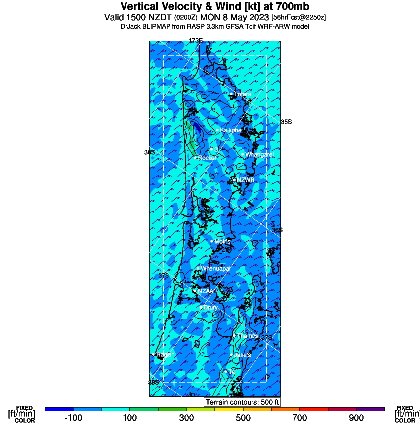 forecast image