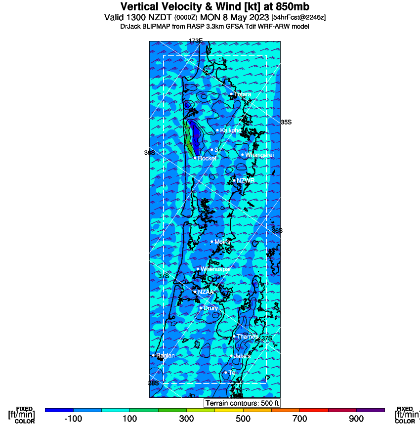 forecast image