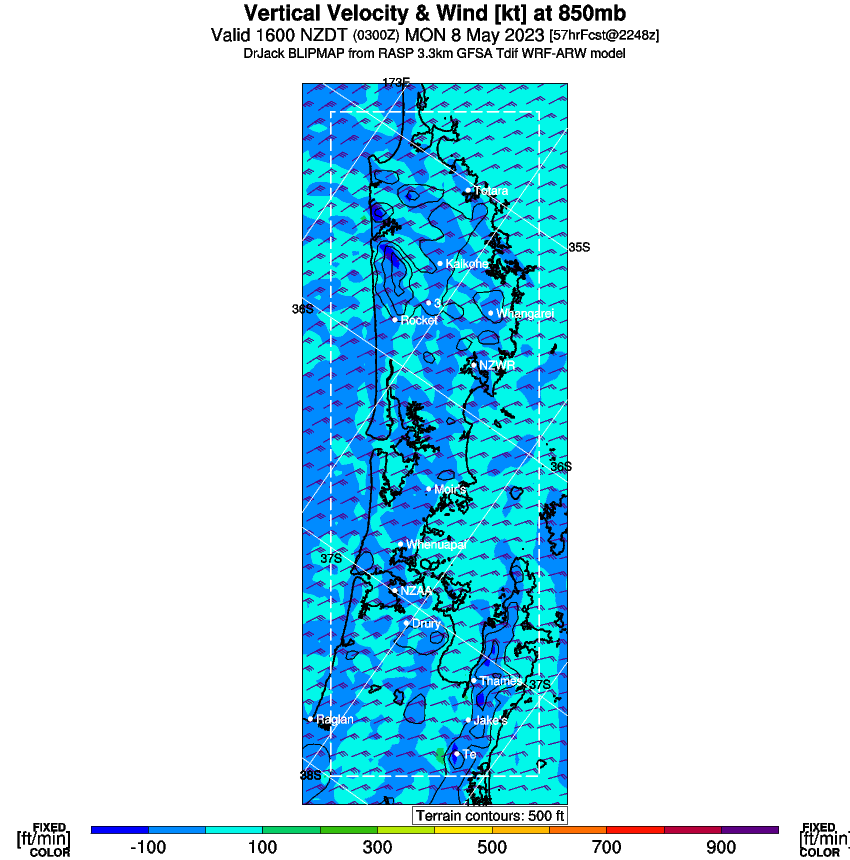 forecast image