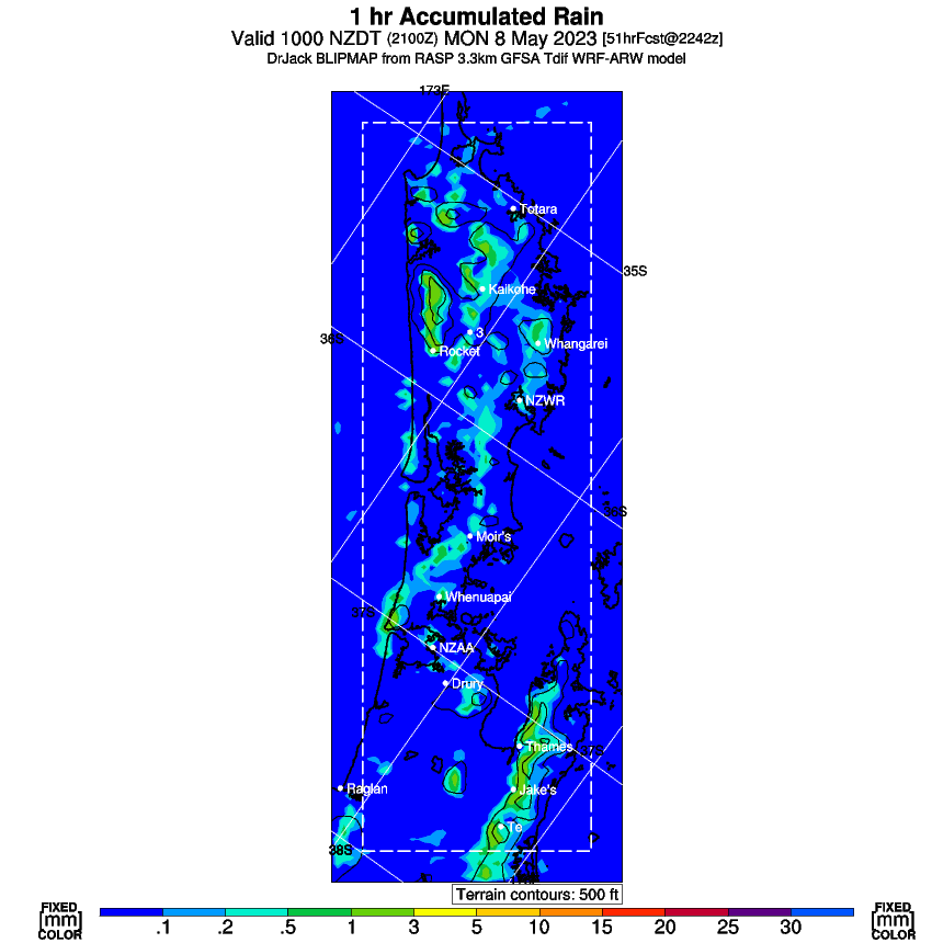 forecast image