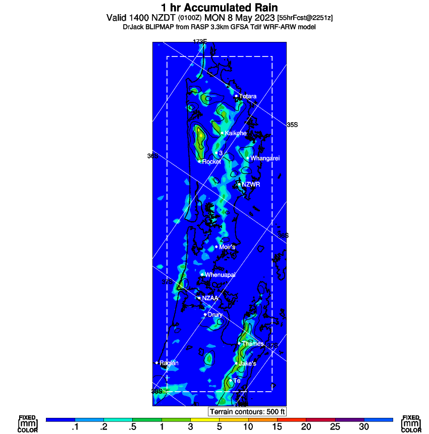 forecast image