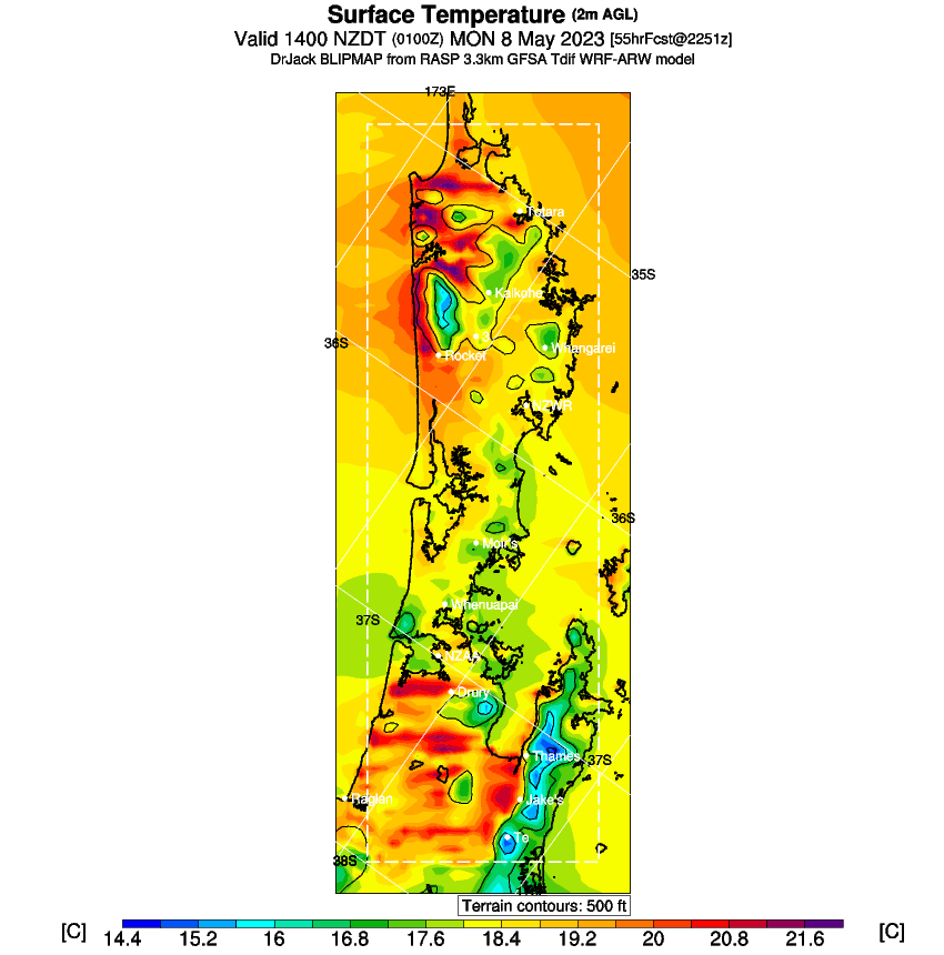 forecast image