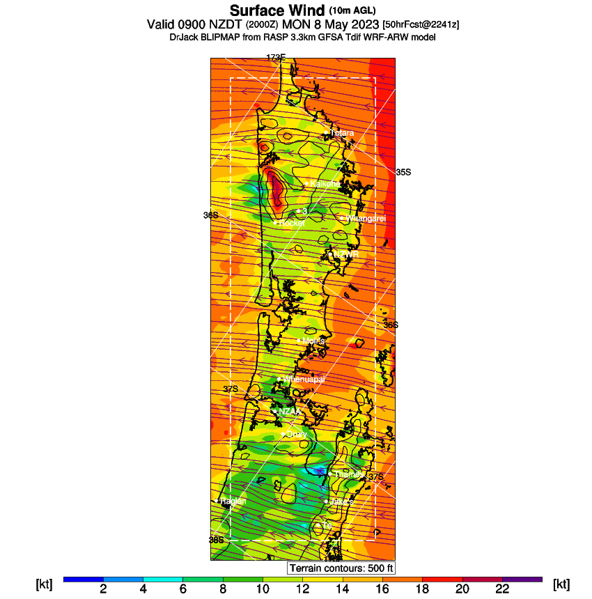 forecast image