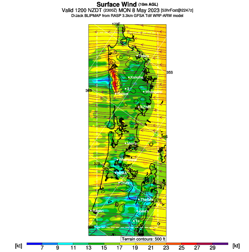 forecast image