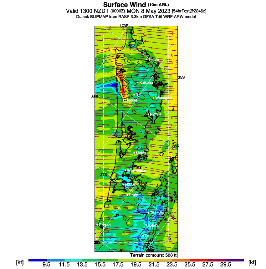 forecast image