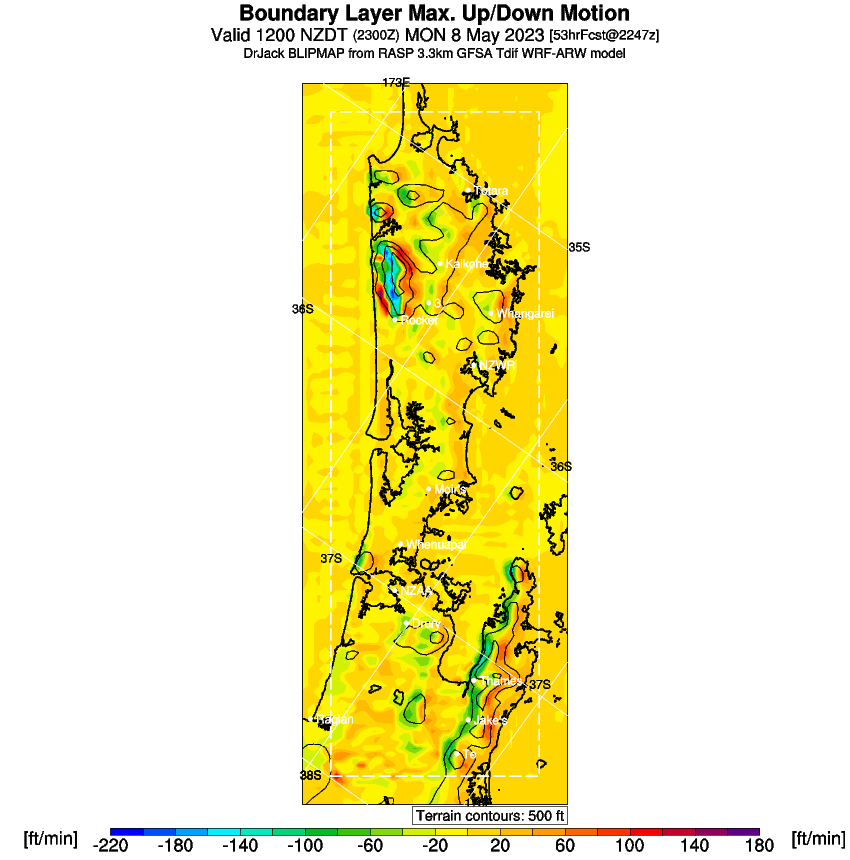 forecast image