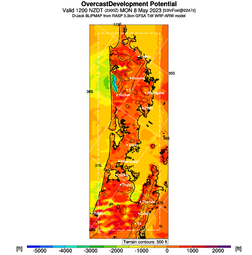 forecast image