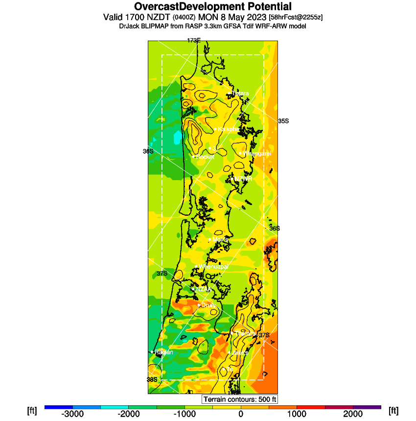 forecast image